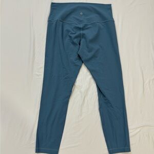 Lululemon Align Cropped Leggings Size 12